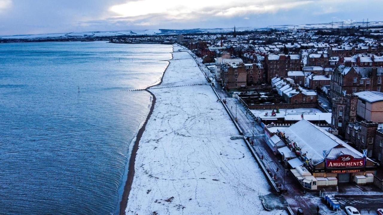 Вілла Eastfield Единбург Екстер'єр фото